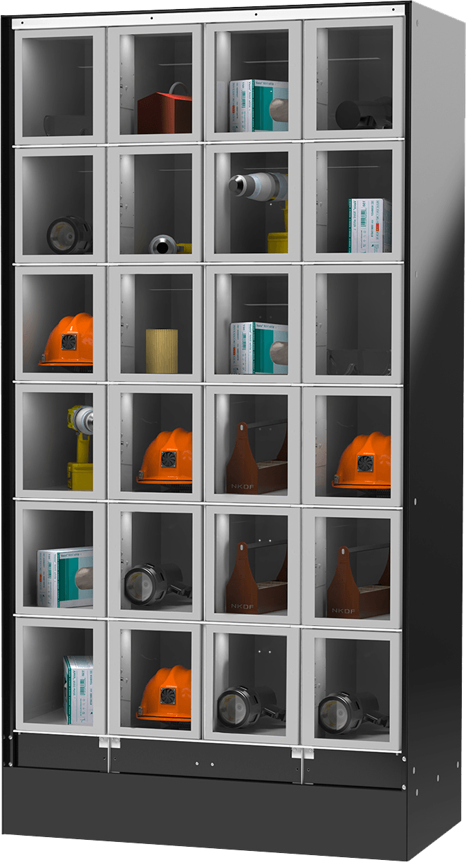 Locker 24