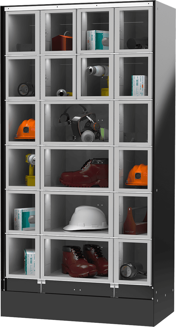 LOCKER 20