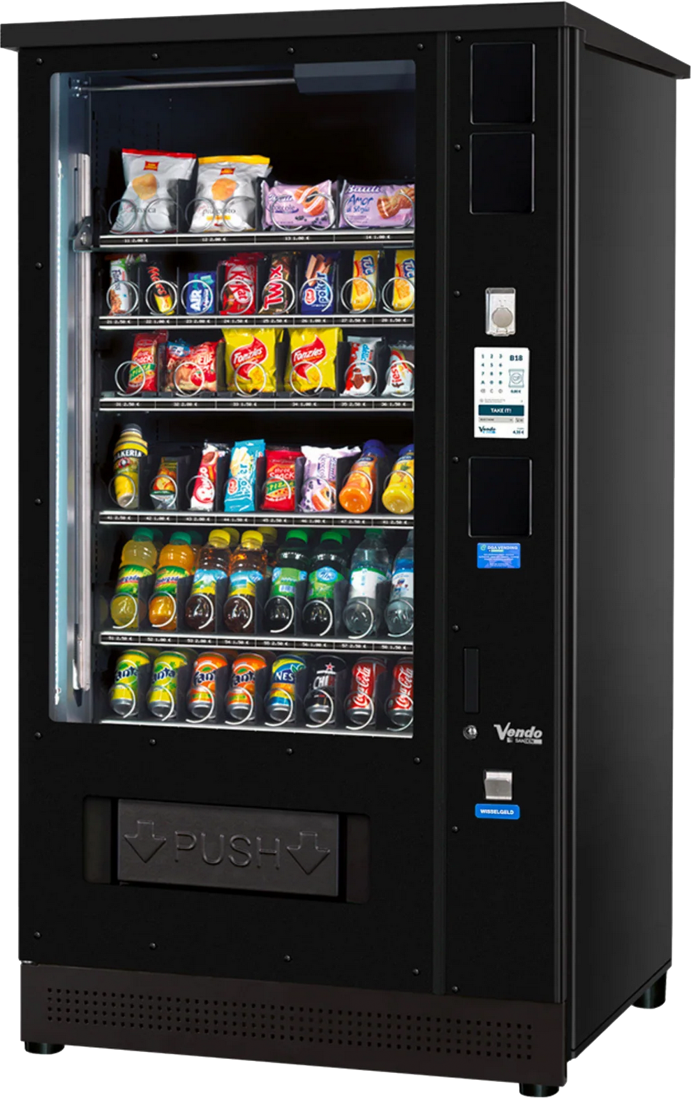 G-Snack Eight (VIII) Touch Outdoor