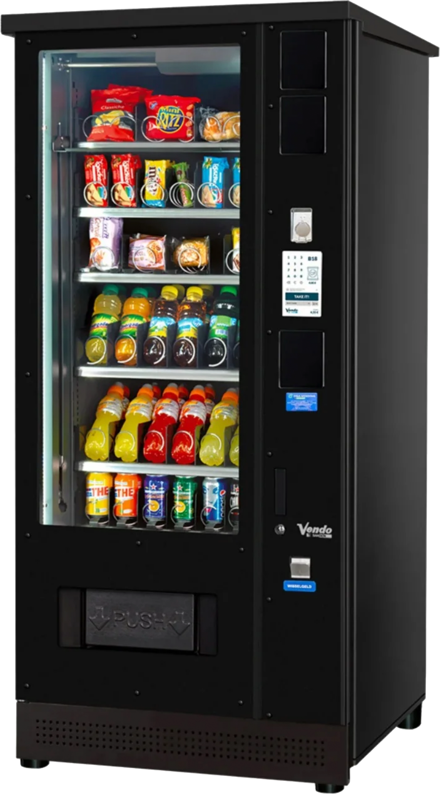 G-Snack Six (VI) Touch Outdoor