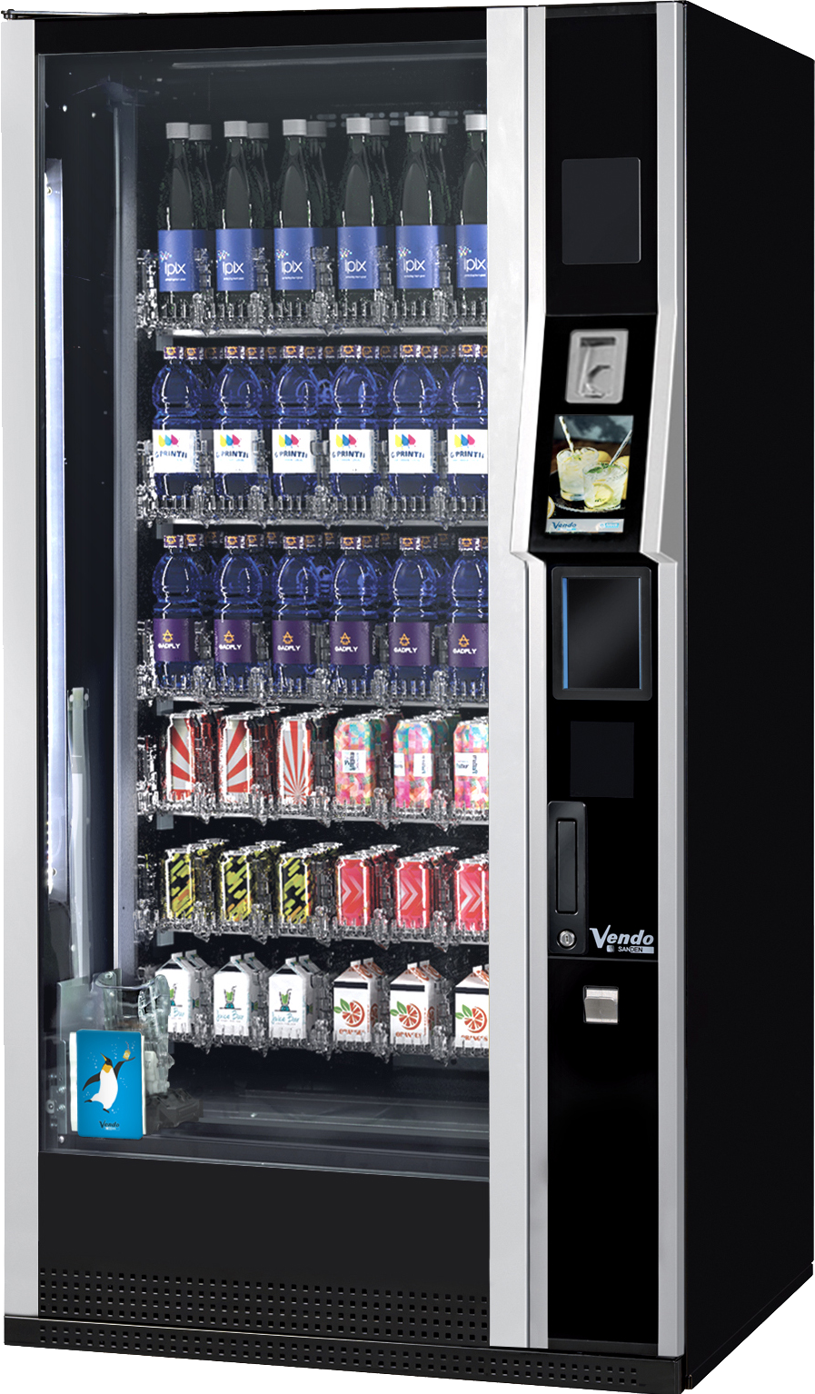 G-Drink Touch 6 Vertical