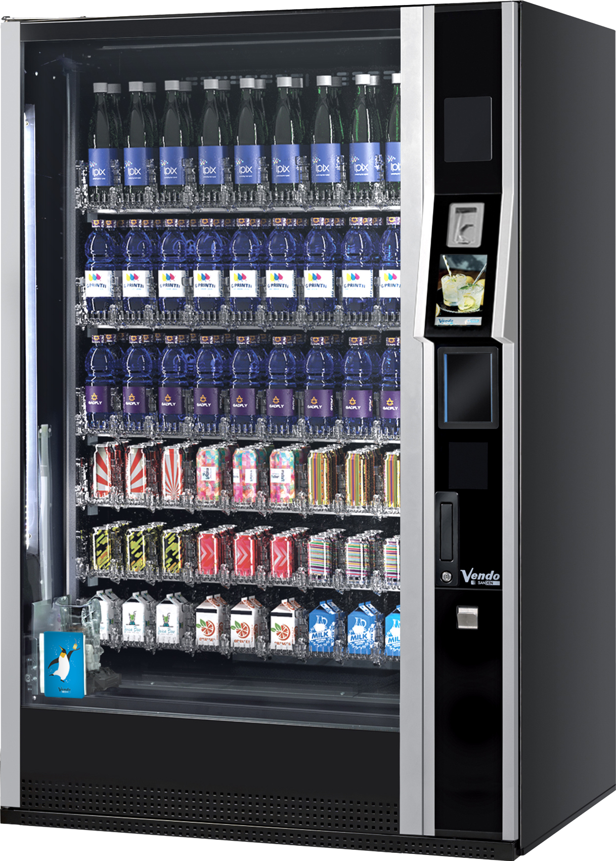 G-Drink Touch 9 Vertical