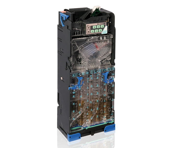  Münzwechsler SandenVendo SC5E MDBE