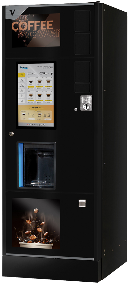 G-Caffe UNI-Q Touch