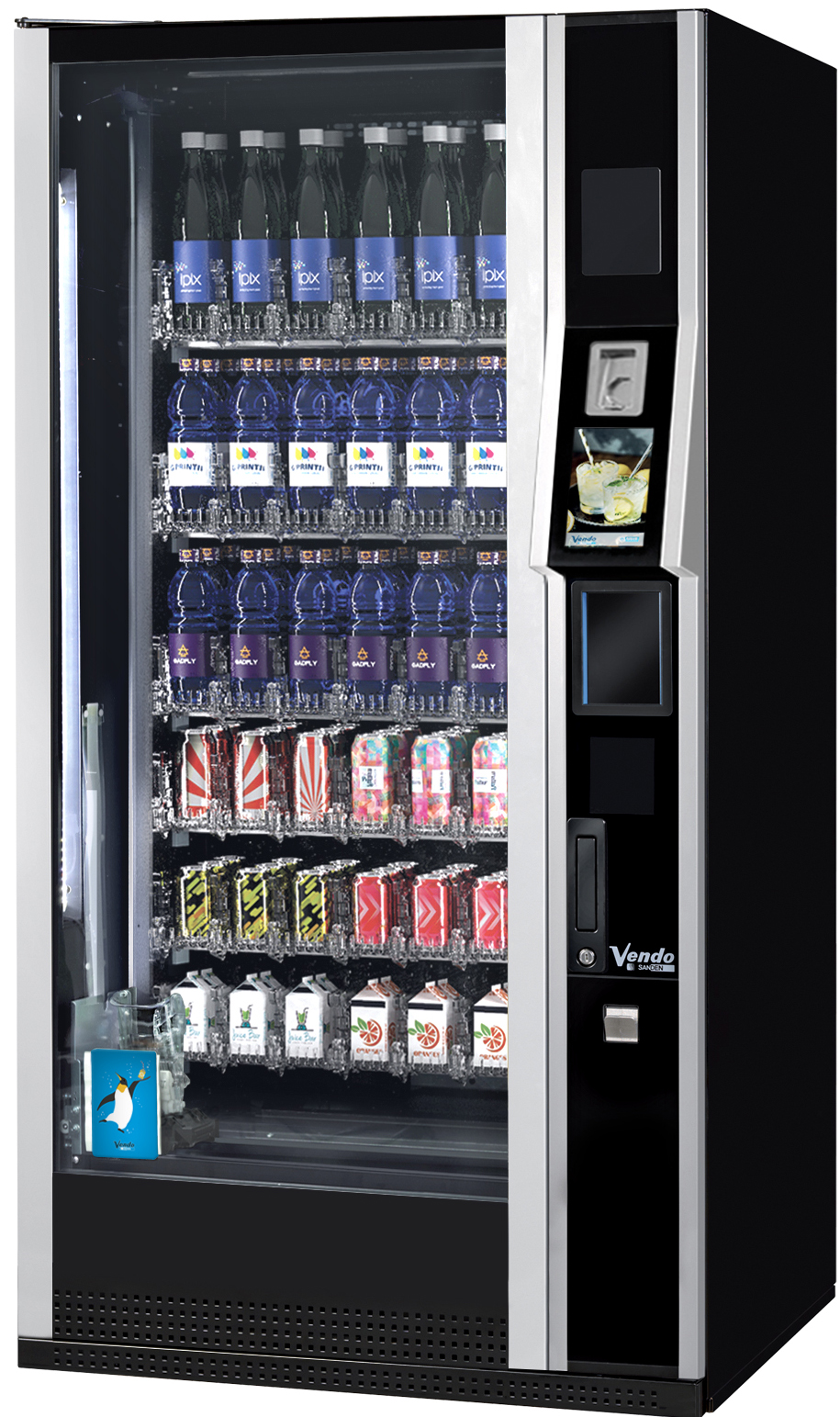 G-Drink Touch 6 Vertical