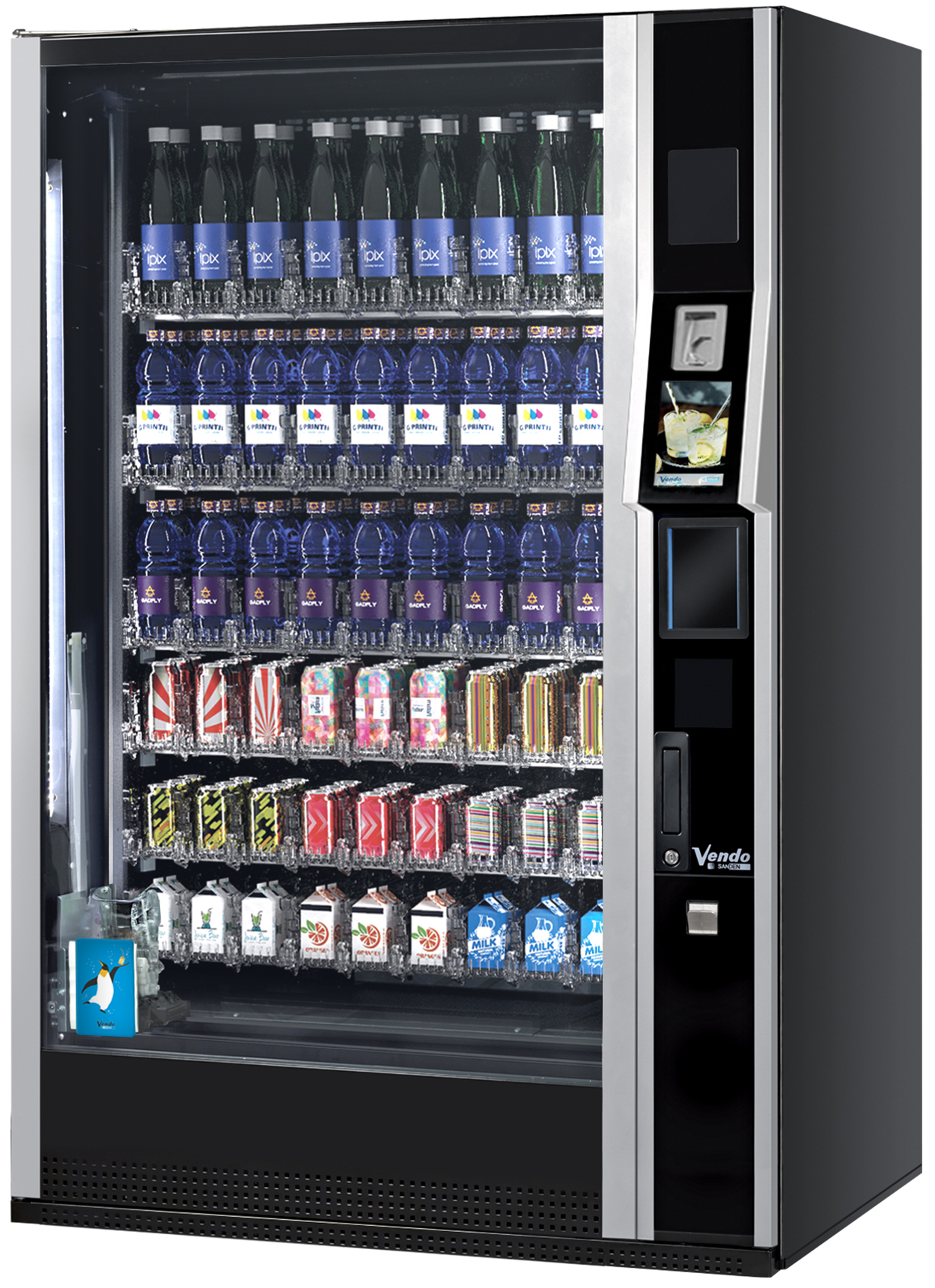 G-Drink Touch 9 Vertical