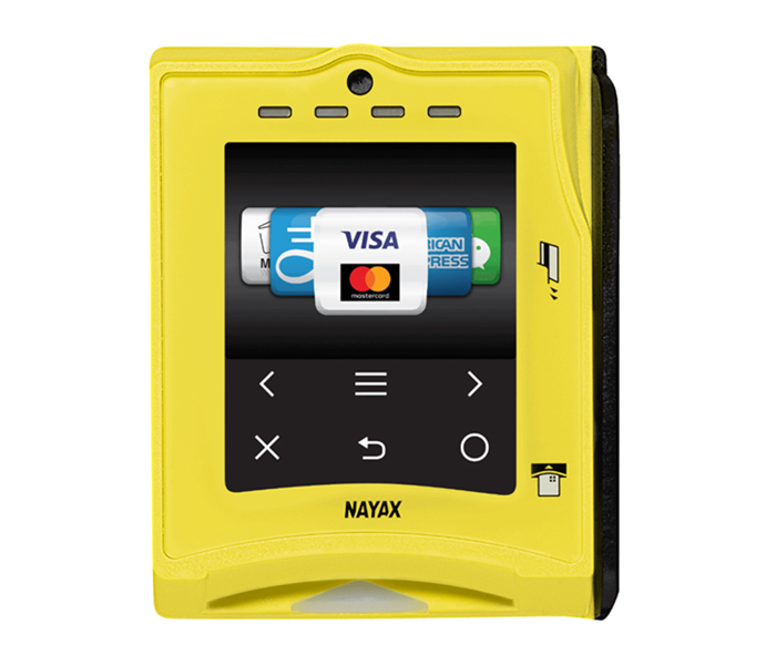 Nayax VPOS Touch