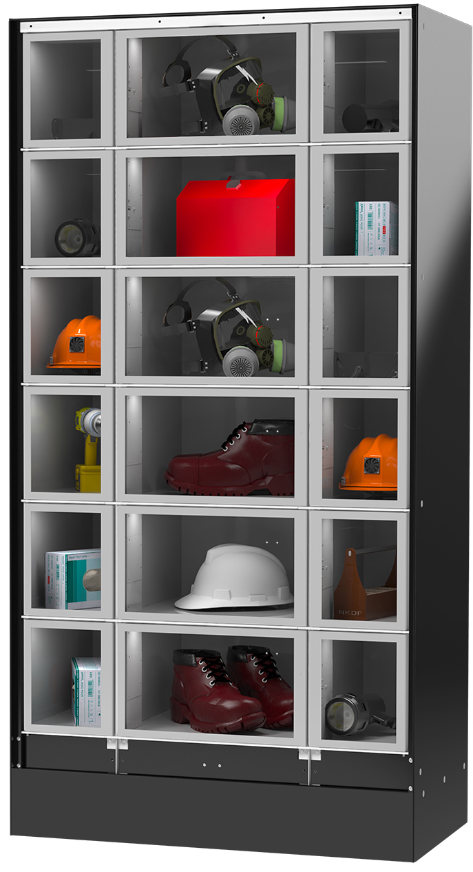 Locker 18