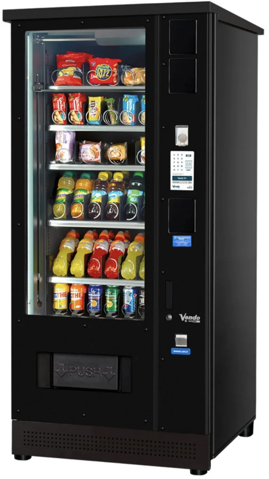 G-Snack Six Touch Outdoor