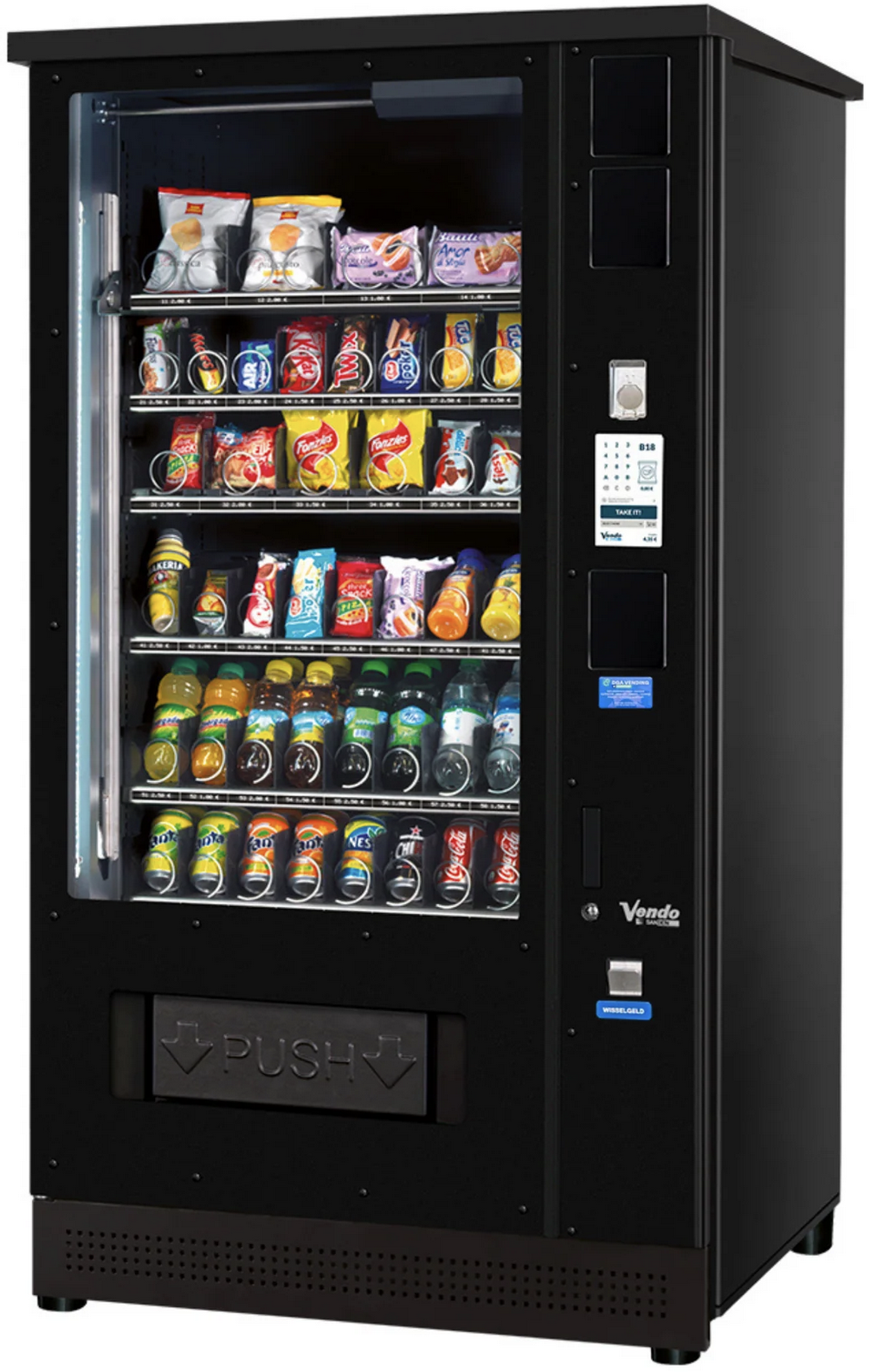 G-Snack Eight Touch Outdoor